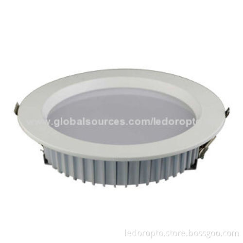 LD 15W LED Downlight, Samsung 5630 LED Module, 85 to 265V AC, 50/60Hz Input Voltage